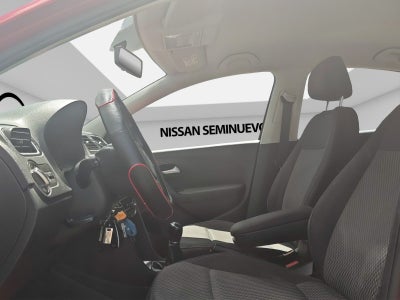 2021 Volkswagen VENTO 4 PTS COMFORTLINE PLUS TM5 VE CLIMATRONIC F NIEBLA RA-15