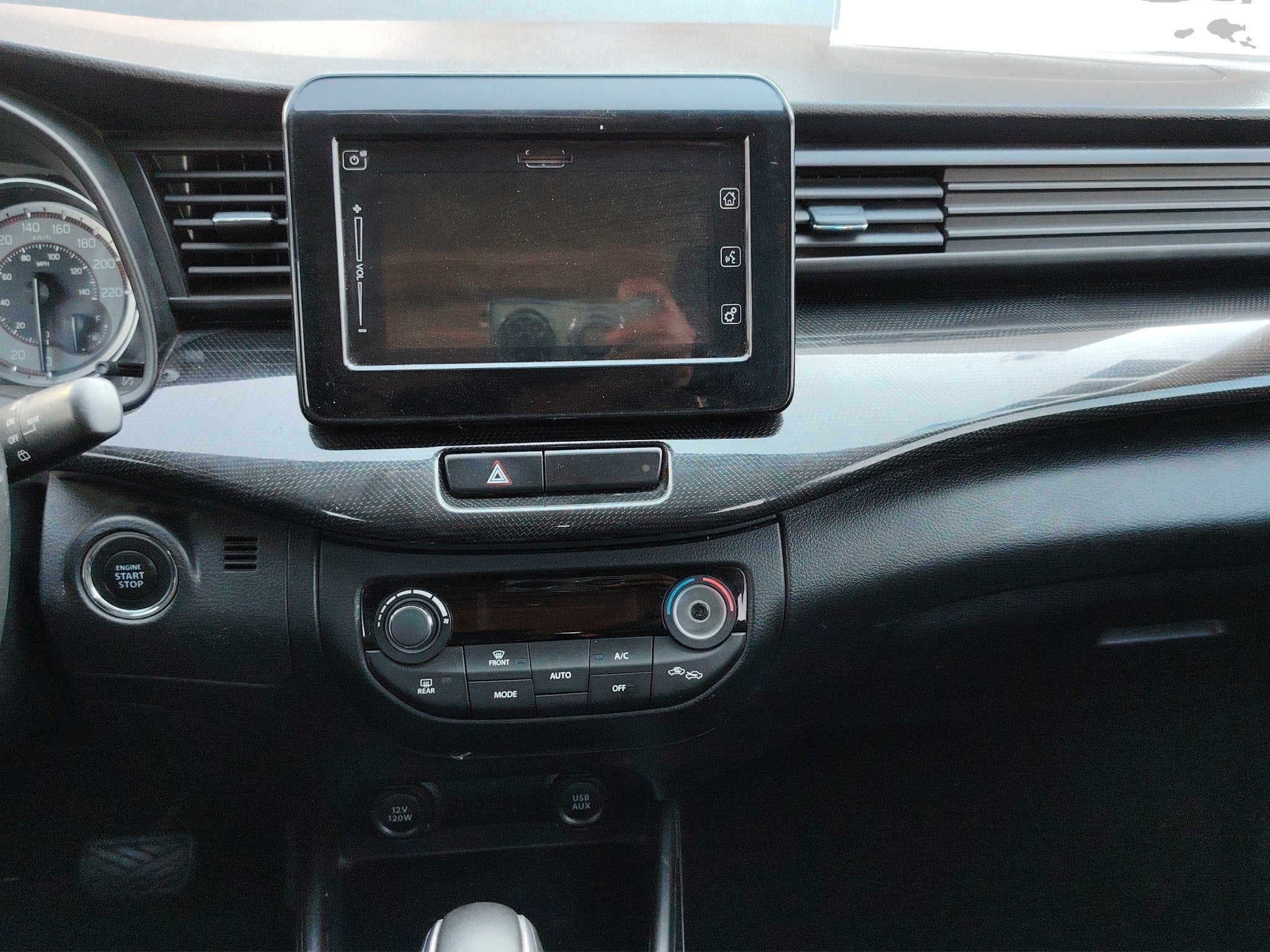 2023 SUZUKI ERTIGA 5 PTS XL7 15L TA AAC AUTO F LED 7 PAS RA-16