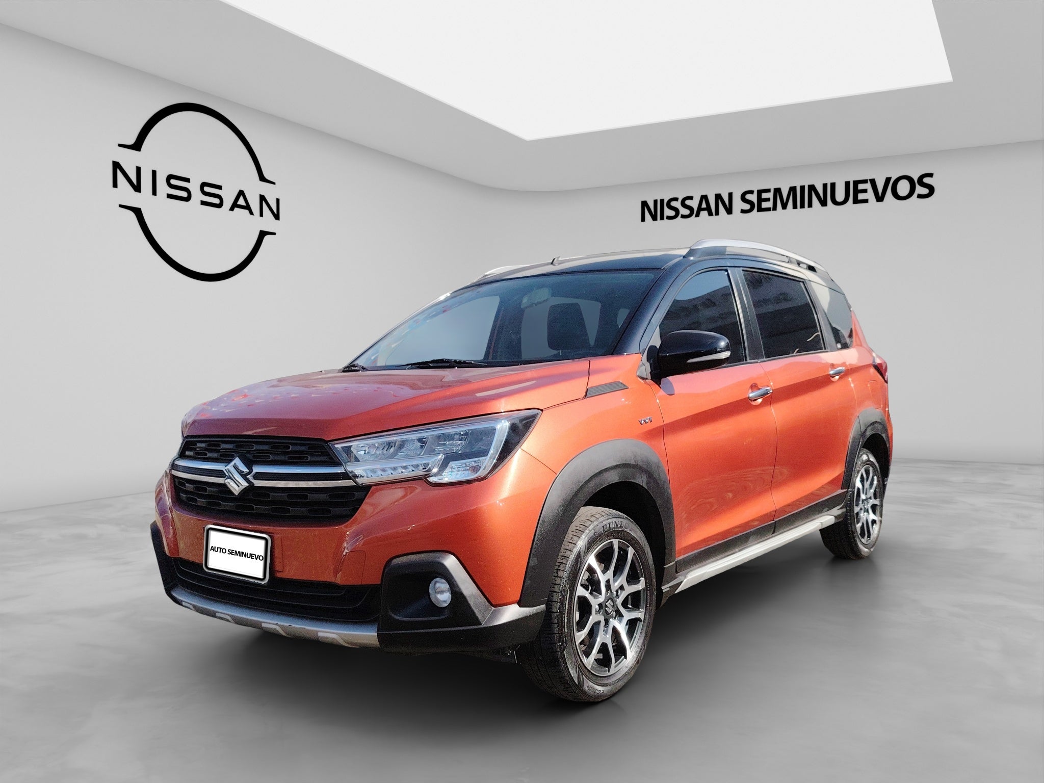 2023 SUZUKI ERTIGA 5 PTS XL7 15L TA AAC AUTO F LED 7 PAS RA-16