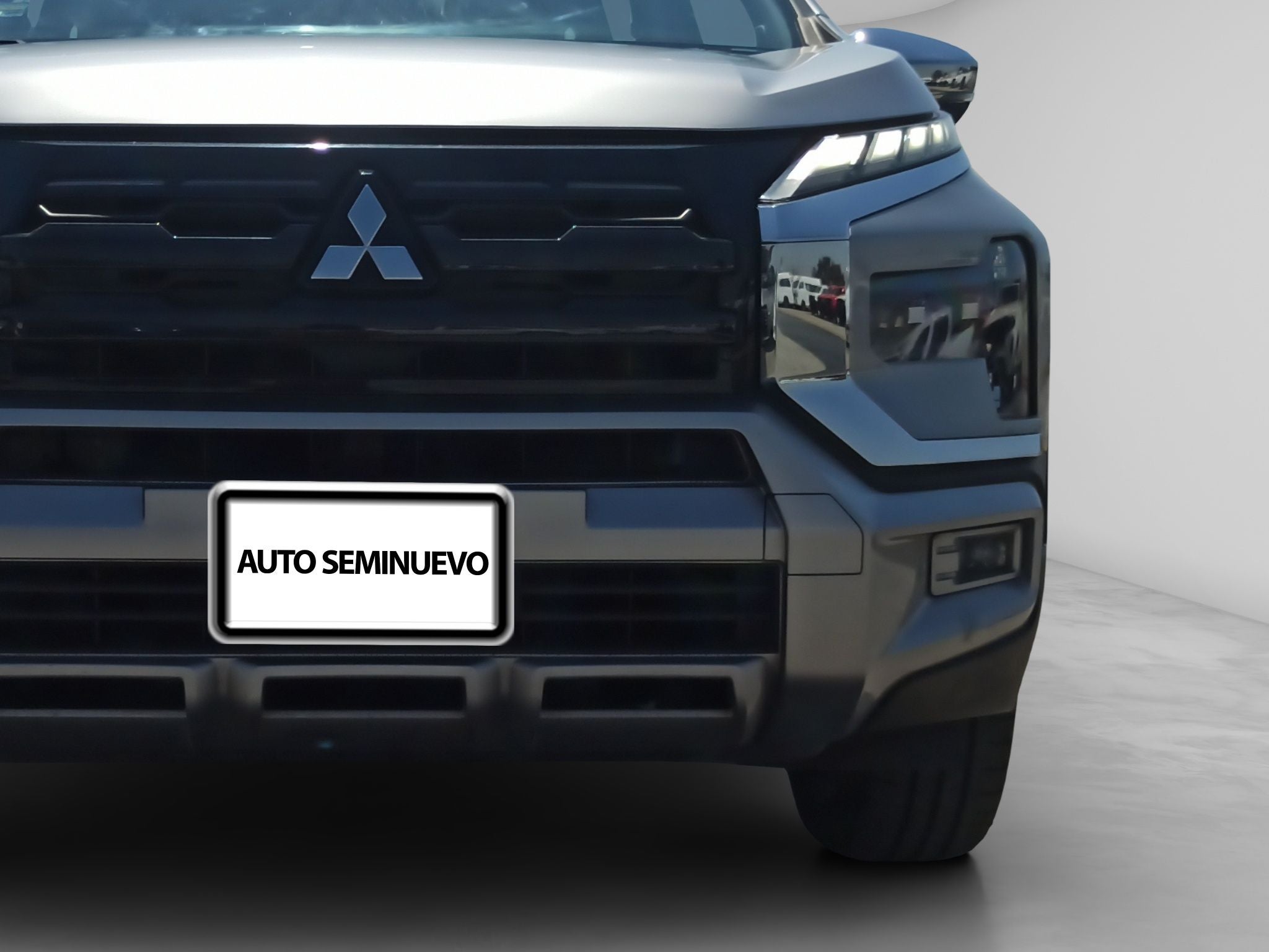 2024 Mitsubishi XPANDER 5P CROSS L41.5 AUT