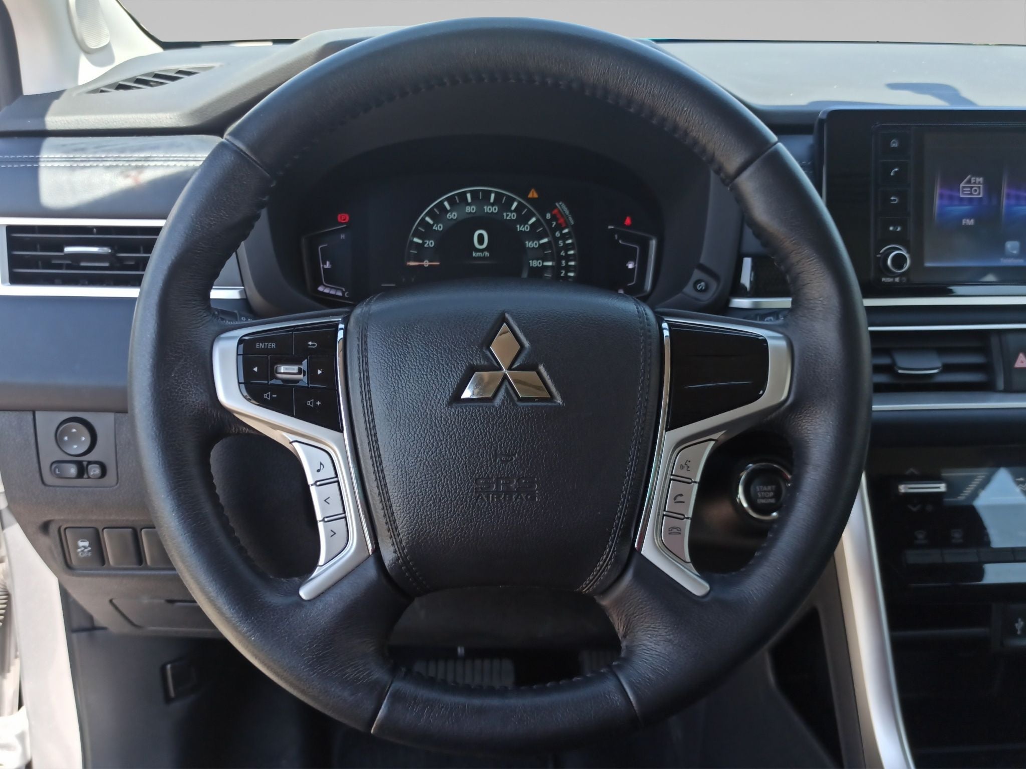 2024 Mitsubishi XPANDER 5P CROSS L41.5 AUT