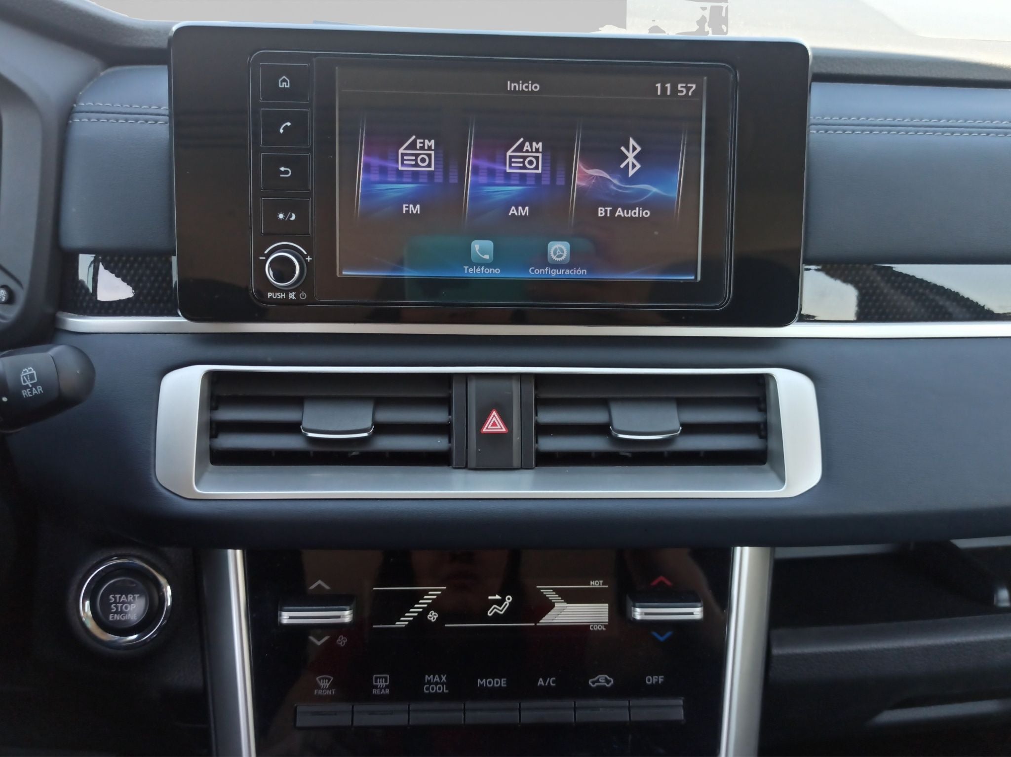 2024 Mitsubishi XPANDER 5P CROSS L41.5 AUT