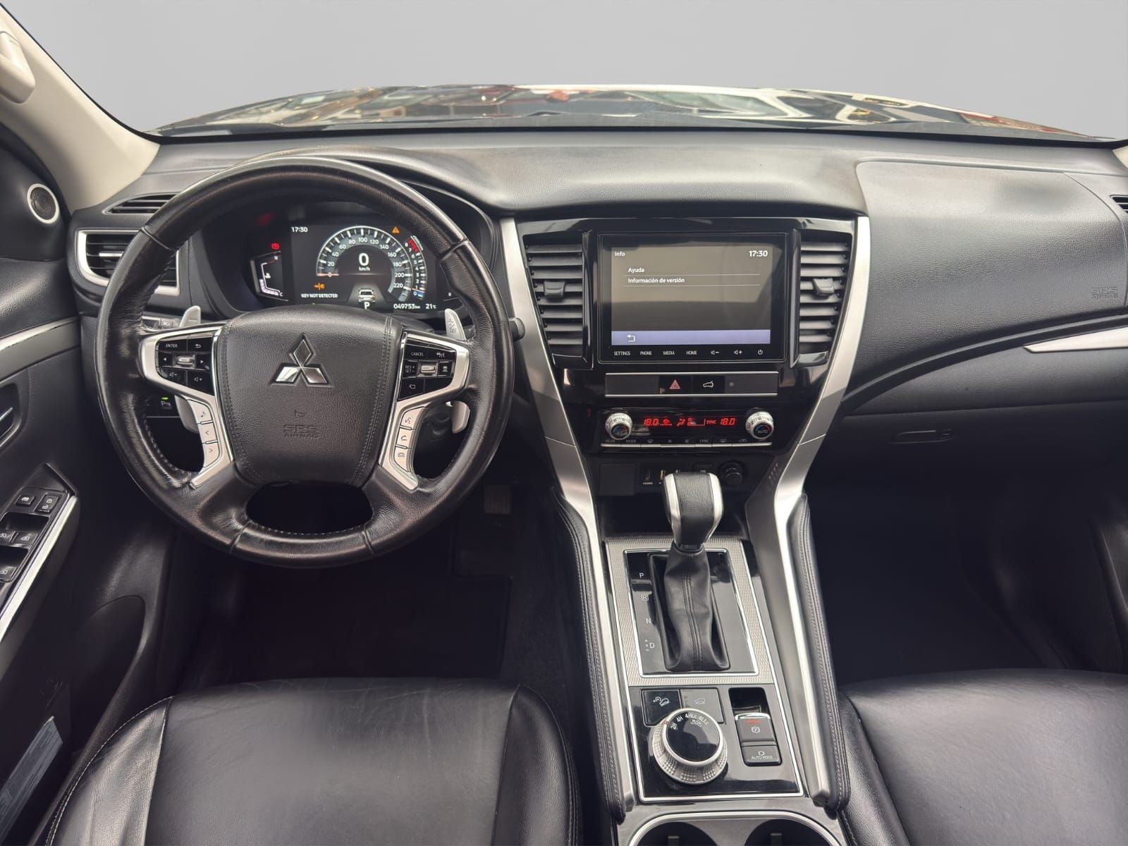 2023 Mitsubishi MONTERO 5P SPORT SE V63.0 AUT