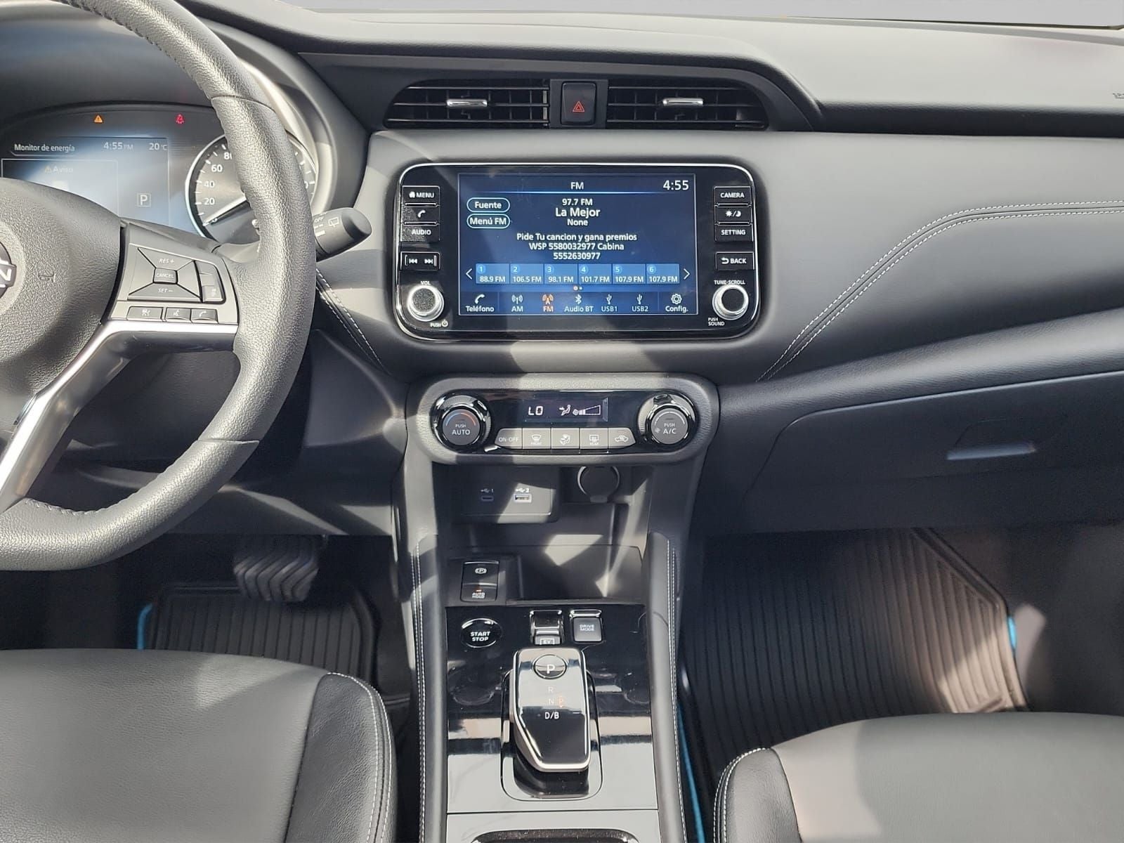 2025 Nissan KICKS 5P EXCLUSIVE E-POWER HEV L31.2 AUT