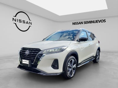 2025 Nissan KICKS 5P EXCLUSIVE E-POWER HEV L31.2 AUT
