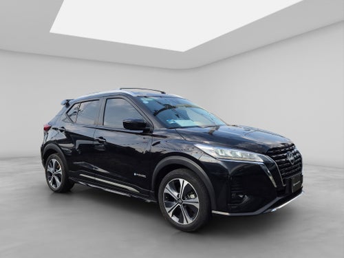 2023 Nissan KICKS 5 PTS E-POWER EXCLUSIVE ELECTA PIEL RA-17