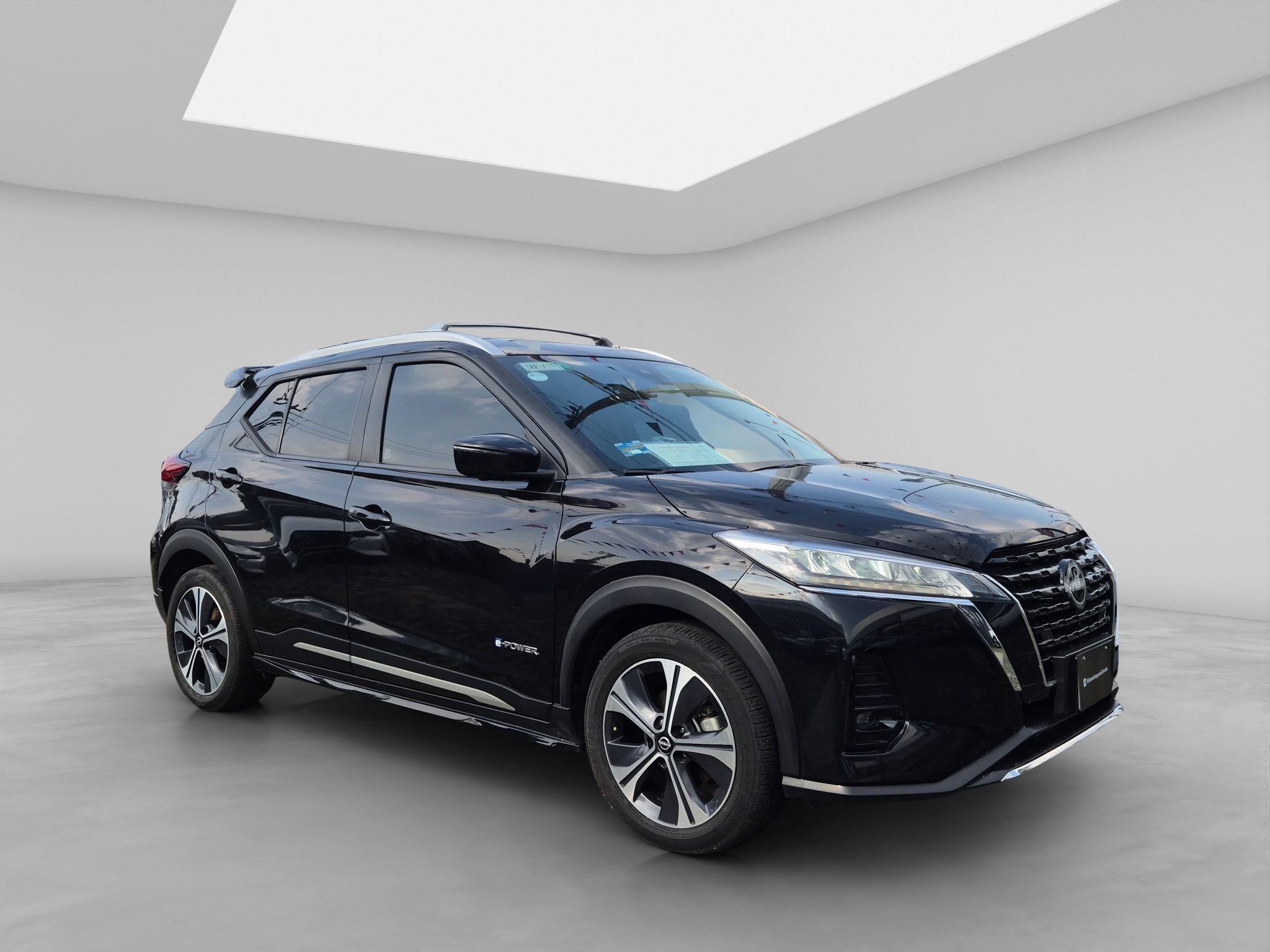 2023 Nissan KICKS 5 PTS E-POWER EXCLUSIVE ELECTA PIEL RA-17