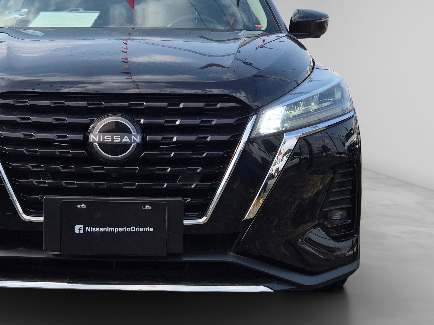 2023 Nissan KICKS 5 PTS E-POWER EXCLUSIVE ELECTA PIEL RA-17