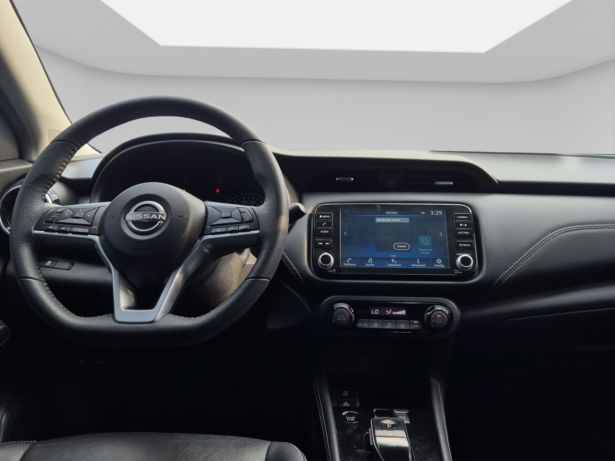2023 Nissan KICKS 5 PTS E-POWER EXCLUSIVE ELECTA PIEL RA-17