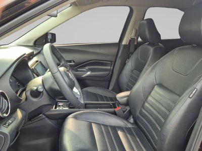 2023 Nissan KICKS 5 PTS E-POWER EXCLUSIVE ELECTA PIEL RA-17