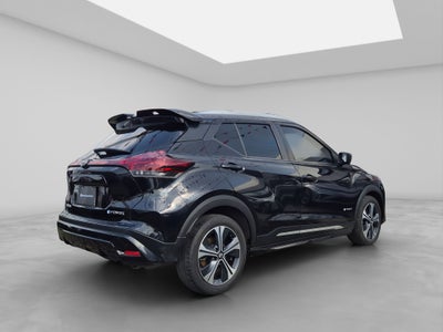 2023 Nissan KICKS 5 PTS E-POWER EXCLUSIVE ELECTA PIEL RA-17