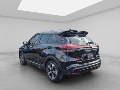 2023 Nissan KICKS 5 PTS E-POWER EXCLUSIVE ELECTA PIEL RA-17