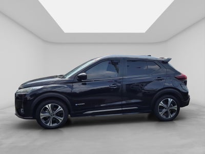 2023 Nissan KICKS 5 PTS E-POWER EXCLUSIVE ELECTA PIEL RA-17