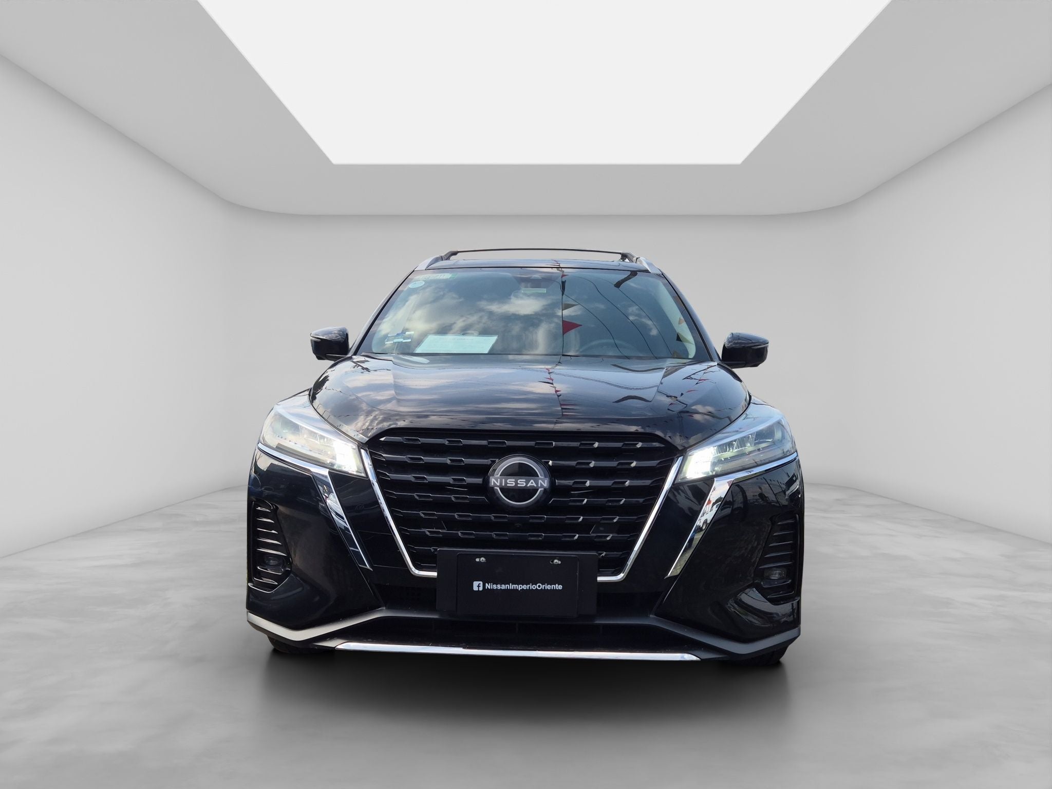 2023 Nissan KICKS 5 PTS E-POWER EXCLUSIVE ELECTA PIEL RA-17