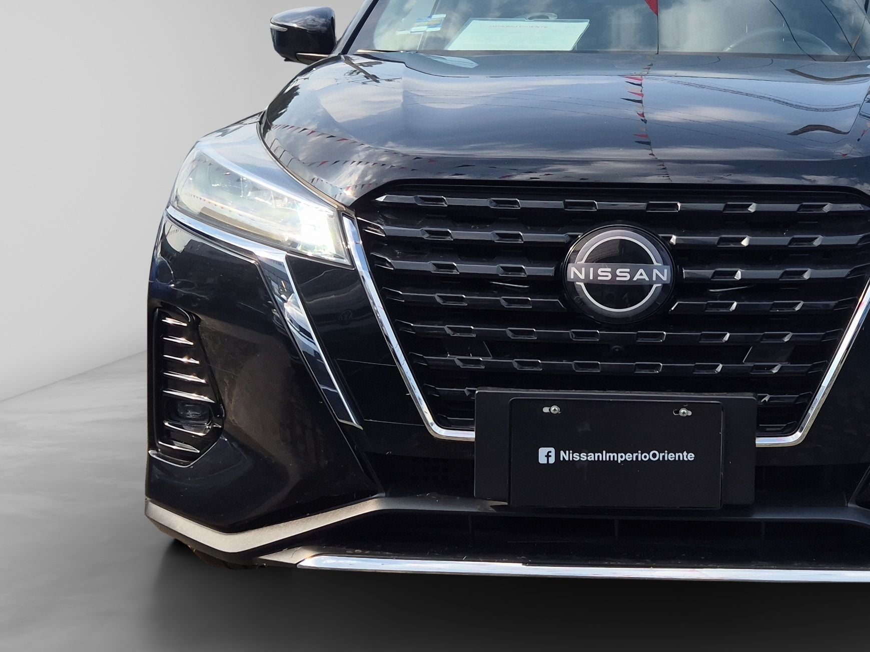 2023 Nissan KICKS 5 PTS E-POWER EXCLUSIVE ELECTA PIEL RA-17