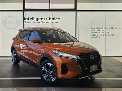 2023 Nissan KICKS 5 PTS E-POWER ADVANCE ELECTA RA-17