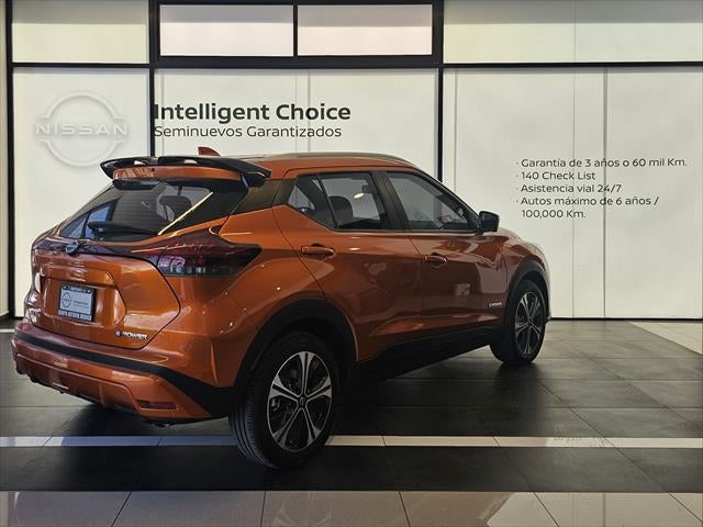 2023 Nissan KICKS 5 PTS E-POWER ADVANCE ELECTA RA-17