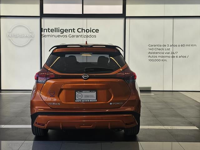 2023 Nissan KICKS 5 PTS E-POWER ADVANCE ELECTA RA-17