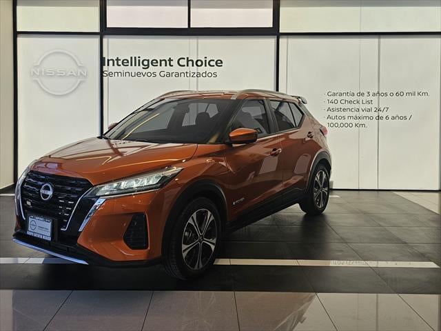 2023 Nissan KICKS 5 PTS E-POWER ADVANCE ELECTA RA-17