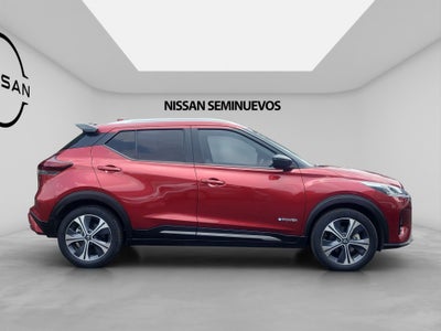 2024 Nissan KICKS 5P PLATINUM E-POWER HEV L31.2 AUT