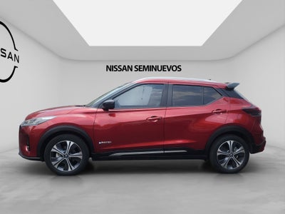 2024 Nissan KICKS 5P PLATINUM E-POWER HEV L31.2 AUT