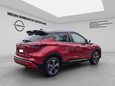2026 Nissan KICKS 5P PLATINUM L42.0 AUT