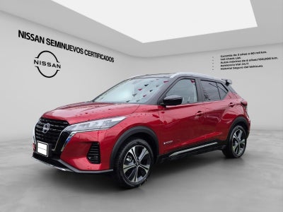 2026 Nissan KICKS 5P PLATINUM L42.0 AUT