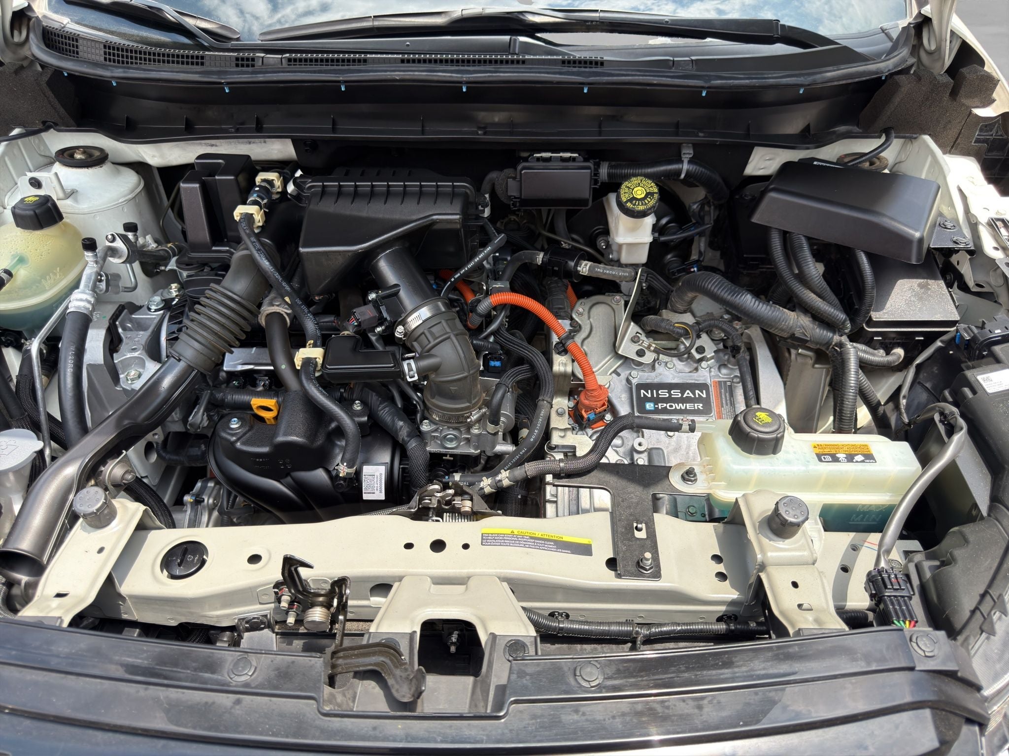 2023 Nissan KICKS 5 PTS E-POWER ADVANCE ELECTA RA-17