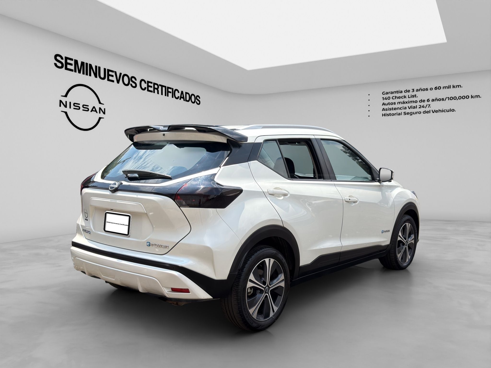 2023 Nissan KICKS 5 PTS E-POWER ADVANCE ELECTA RA-17