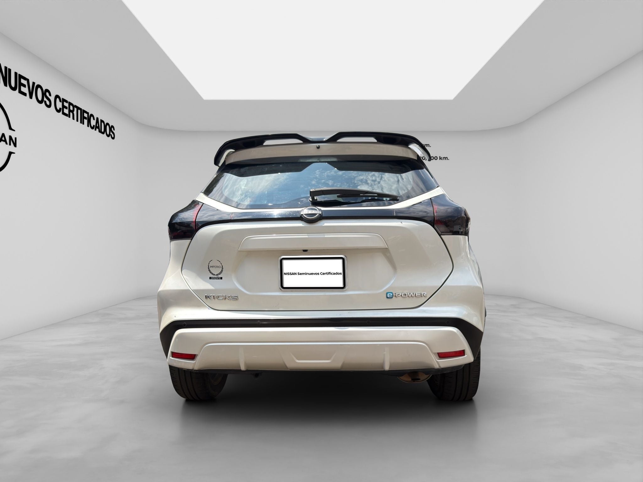 2023 Nissan KICKS 5 PTS E-POWER ADVANCE ELECTA RA-17