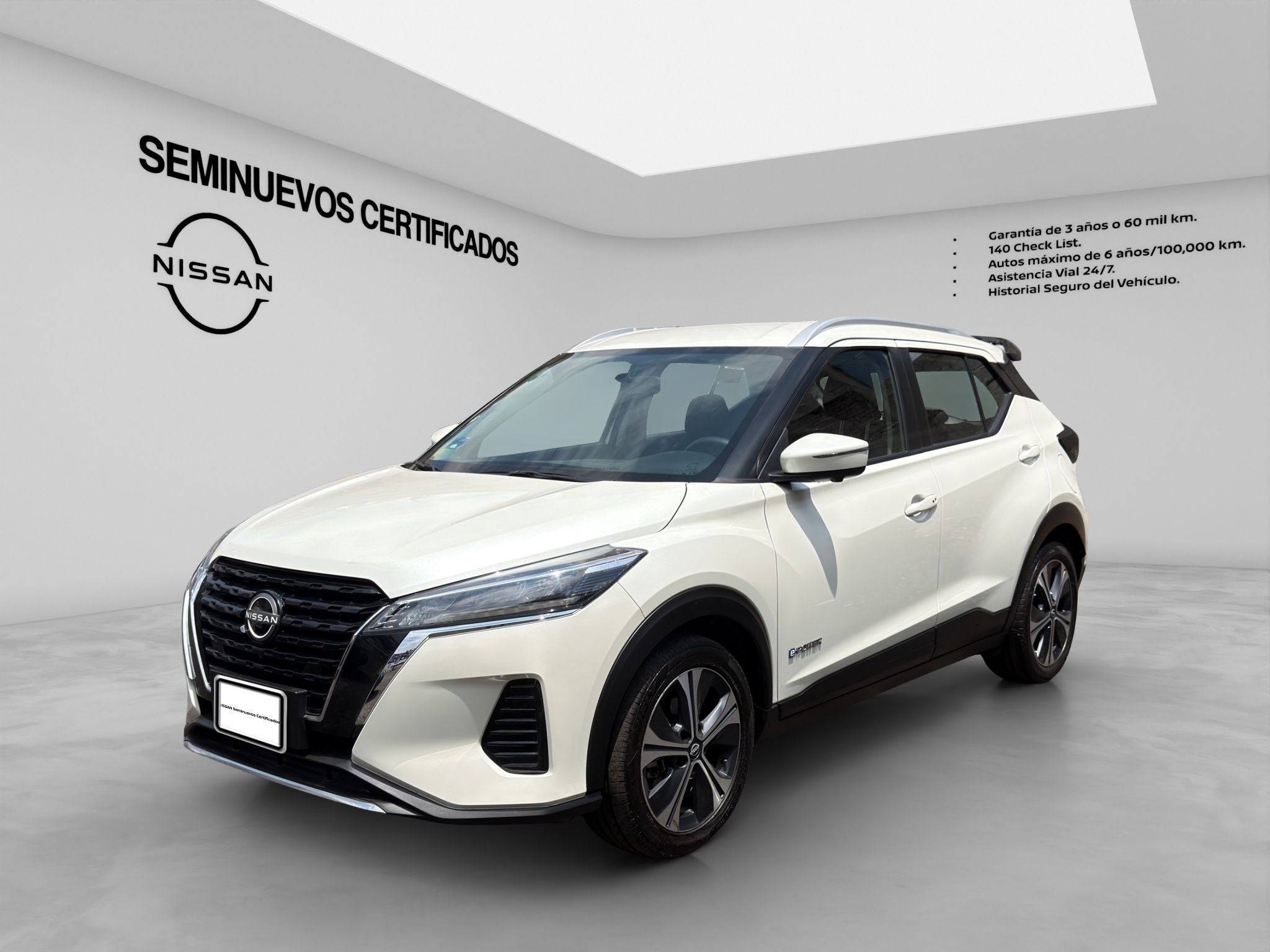 2023 Nissan KICKS 5 PTS E-POWER ADVANCE ELECTA RA-17