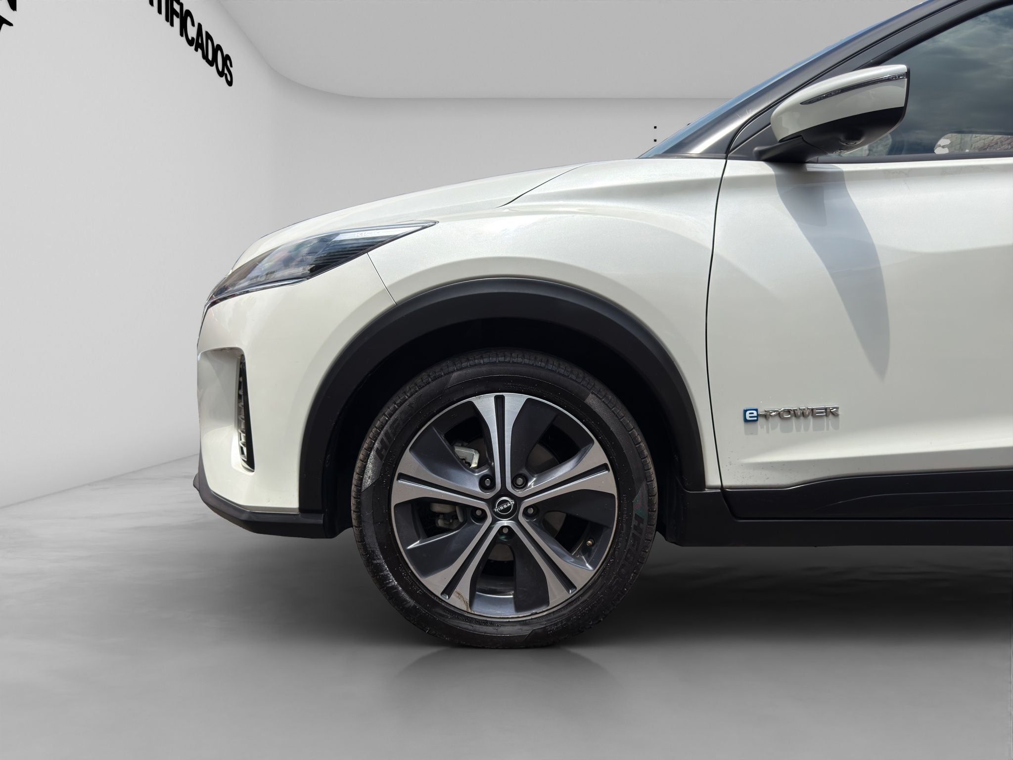 2023 Nissan KICKS 5 PTS E-POWER ADVANCE ELECTA RA-17