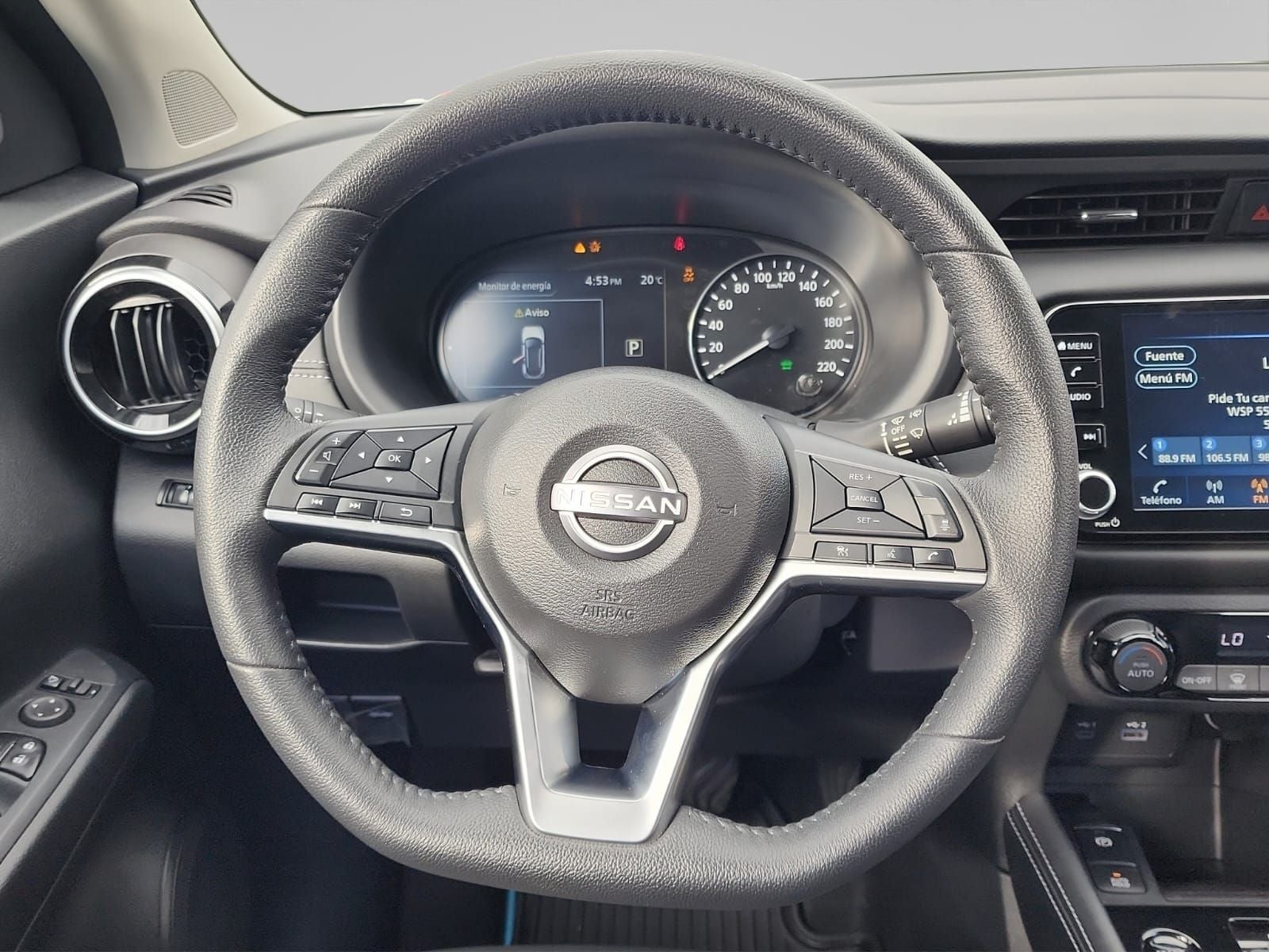 2025 Nissan KICKS 5P PLATINUM E-POWER HEV L31.2 AUT