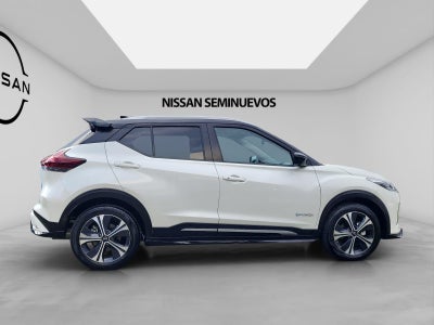 2025 Nissan KICKS 5P PLATINUM E-POWER HEV L31.2 AUT