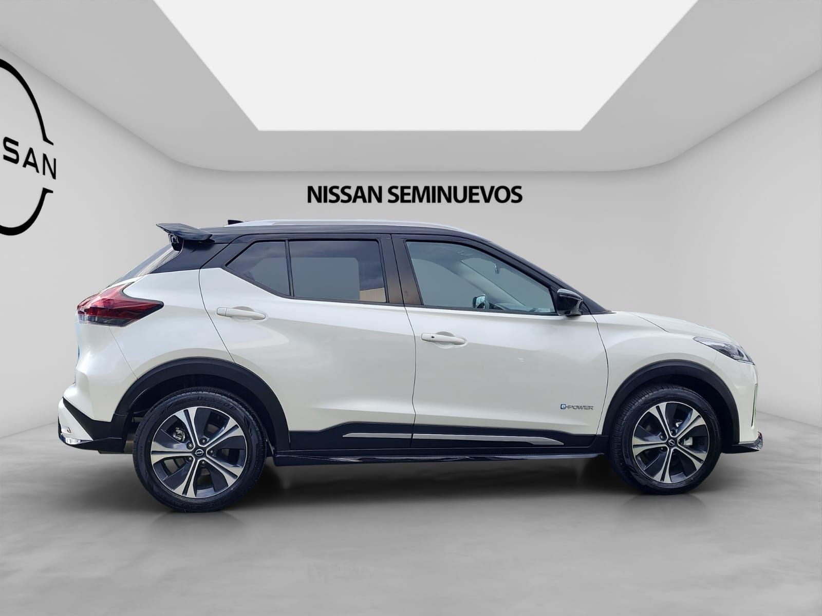 2025 Nissan KICKS 5P PLATINUM E-POWER HEV L31.2 AUT