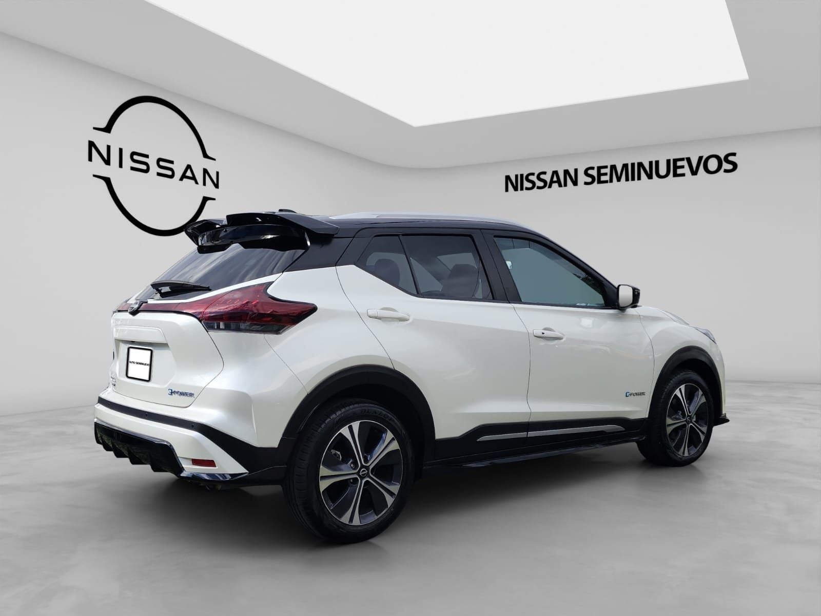 2025 Nissan KICKS 5P PLATINUM E-POWER HEV L31.2 AUT