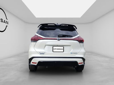 2025 Nissan KICKS 5P PLATINUM E-POWER HEV L31.2 AUT