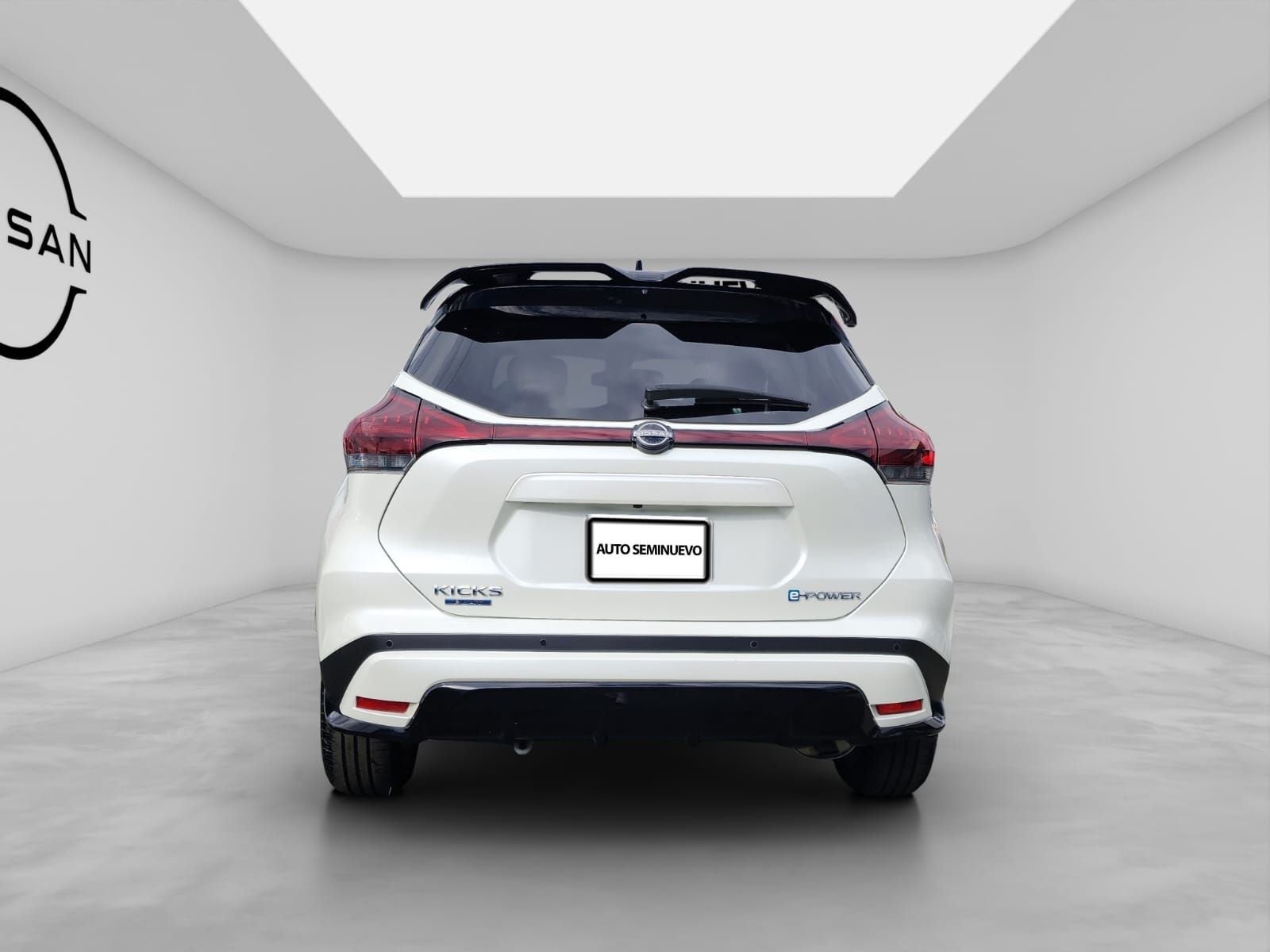 2025 Nissan KICKS 5P PLATINUM E-POWER HEV L31.2 AUT