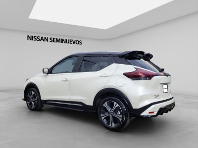 2025 Nissan KICKS 5P PLATINUM E-POWER HEV L31.2 AUT