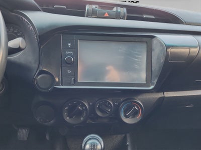 2022 Toyota HILUX 4 PTS DOBLE CAB SR TM5 AAC VE RA-17