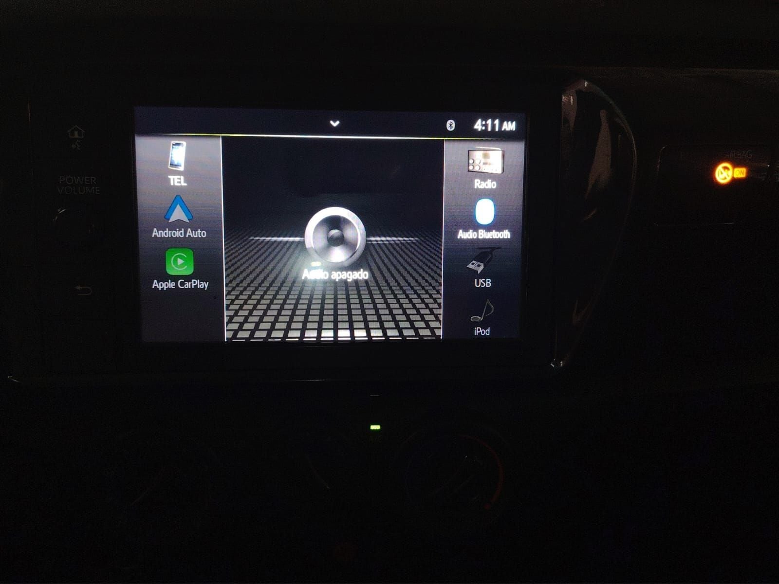 2022 Toyota HILUX 4 PTS DOBLE CAB SR TM5 AAC VE RA-17