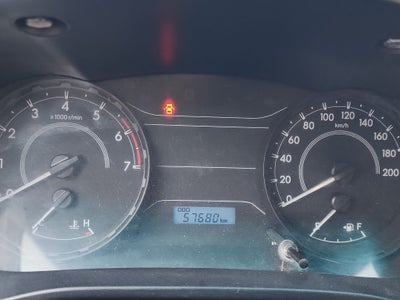 2022 Toyota HILUX 4 PTS DOBLE CAB TD TM6 AAC RA-17 4X4