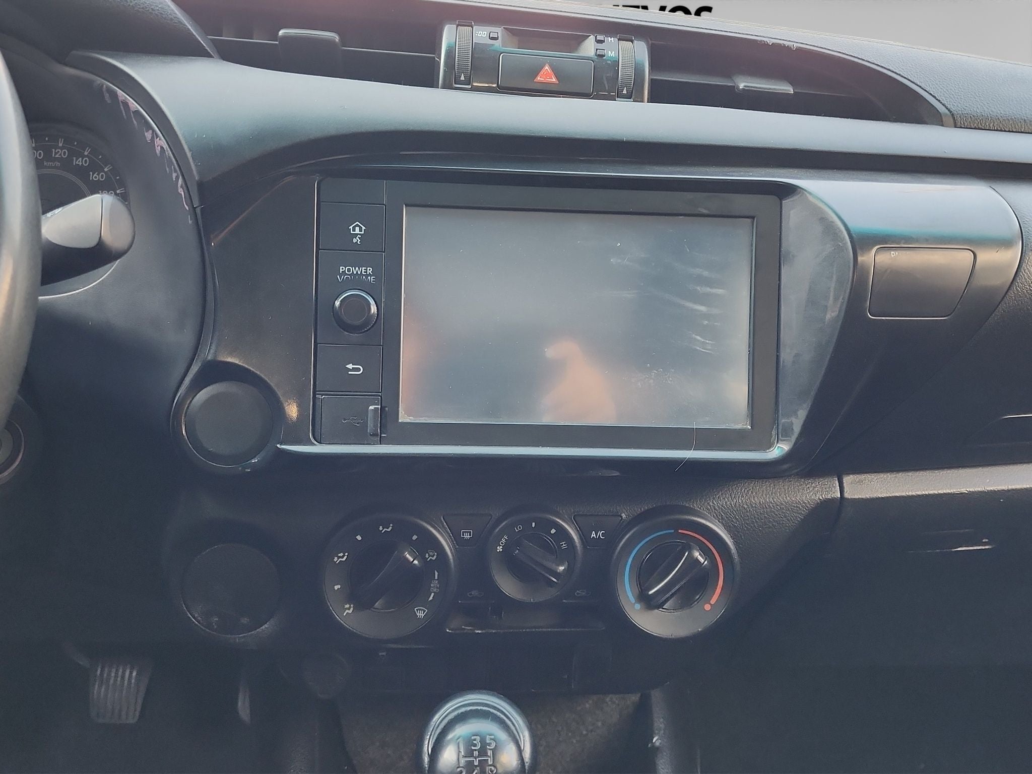 2022 Toyota HILUX 4 PTS DOBLE CAB TD TM6 AAC RA-17 4X4