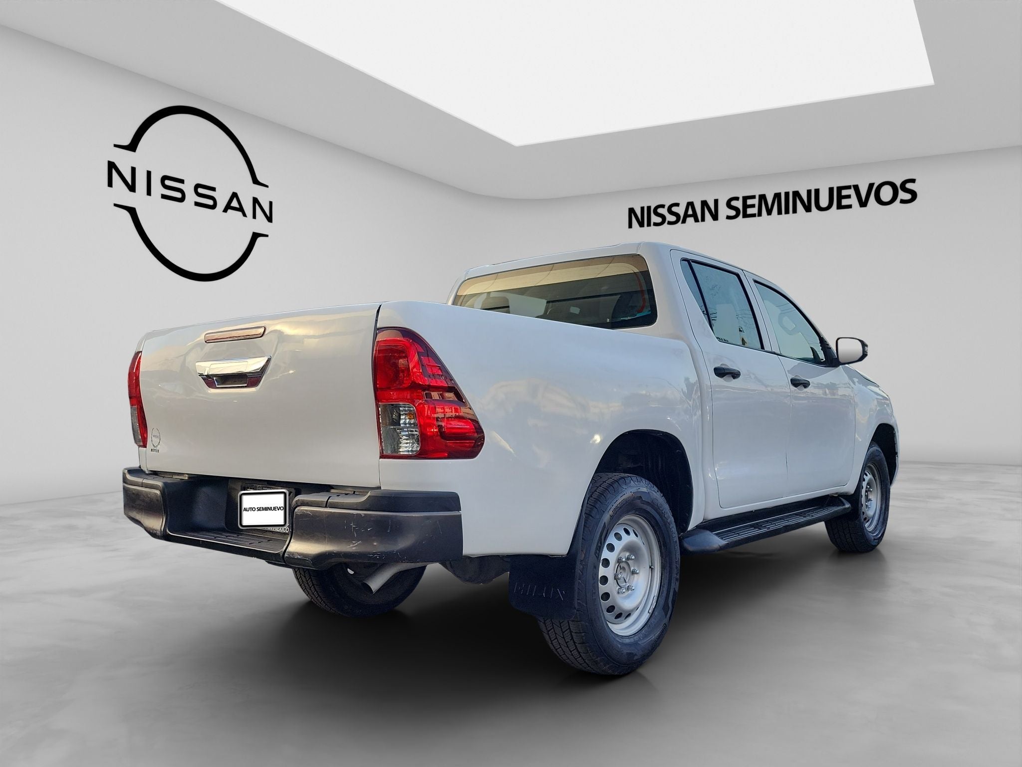 2022 Toyota HILUX 4 PTS DOBLE CAB TD TM6 AAC RA-17 4X4