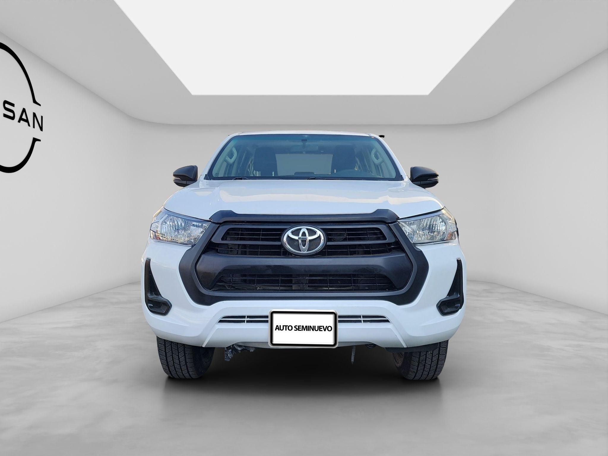 2022 Toyota HILUX 4 PTS DOBLE CAB TD TM6 AAC RA-17 4X4