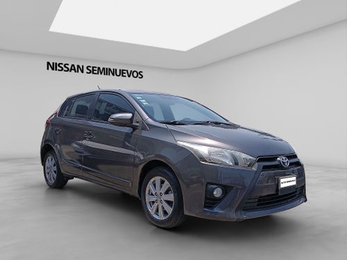 2017 Toyota YARIS 5 PTS HB CORE TA AAC BA R-15