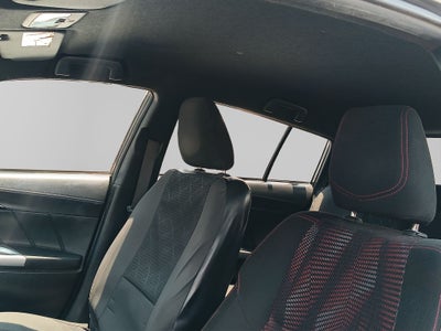 2017 Toyota YARIS 5 PTS HB CORE TA AAC BA R-15
