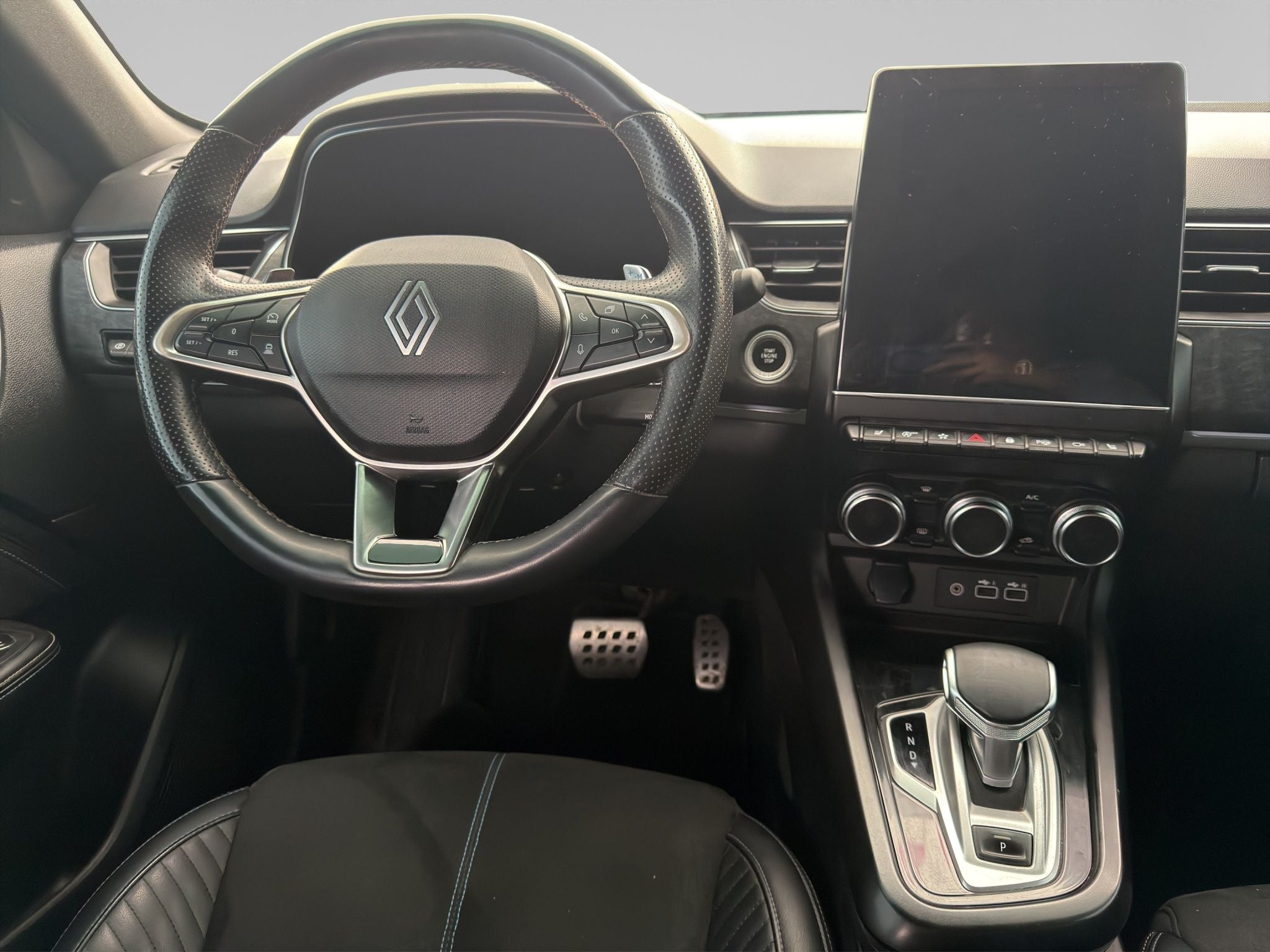 2025 RENAULT ARKANA 5P ESPRIT ALPINE L41.3T AUT