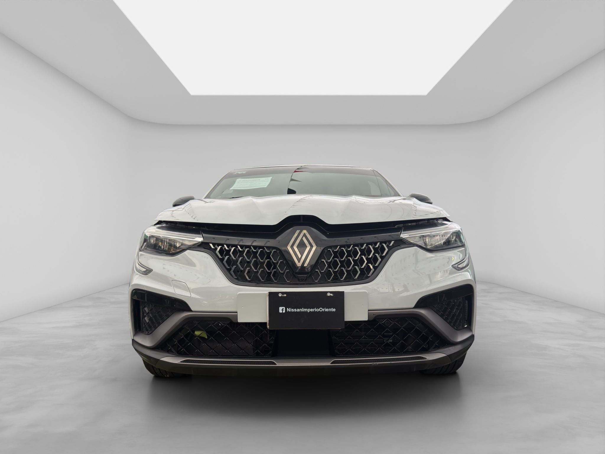 2025 RENAULT ARKANA 5P ESPRIT ALPINE L41.3T AUT