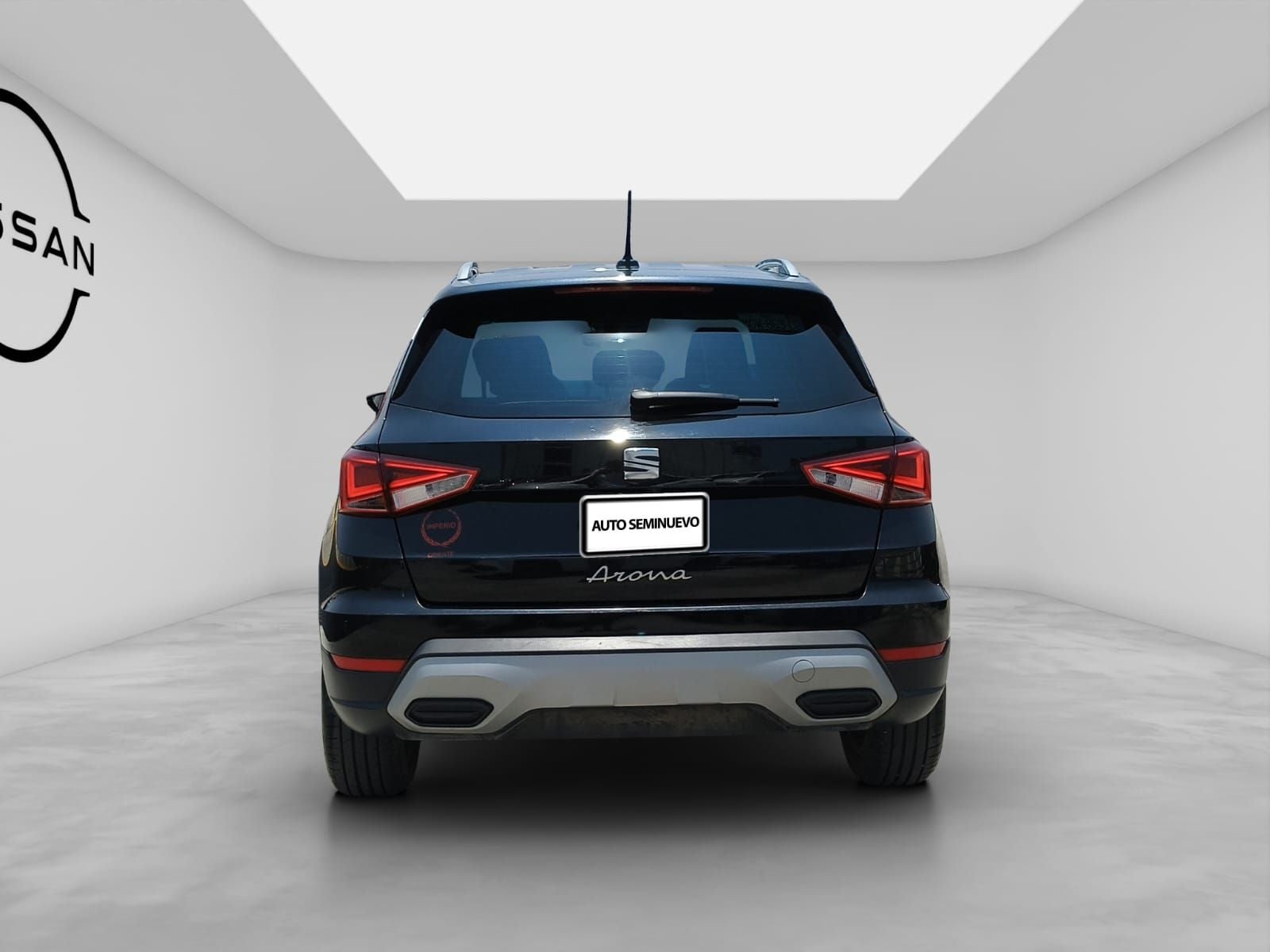 2024 SEAT ARONA 5P XPERIENCE L41.6 AUT